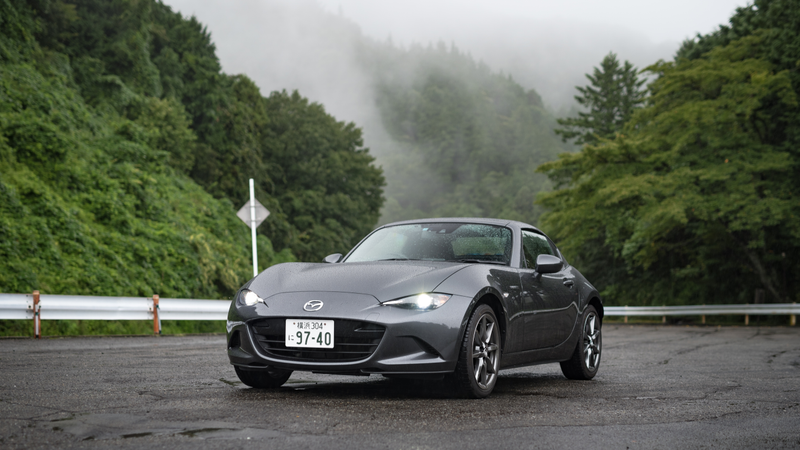 Illustration for article titled How To Find One Of Japan's Best Driving Roads Just Two Hours Outside Tokyo